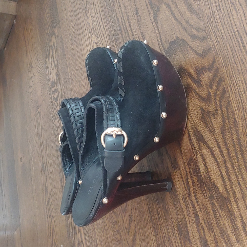 Gucci mules